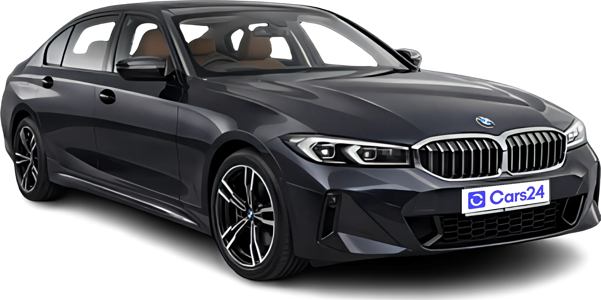 2024 BMW 3 SERIES GRAN LIMOUSINE - Sedan - Petrol - Automatic - ₹49.00 lakh