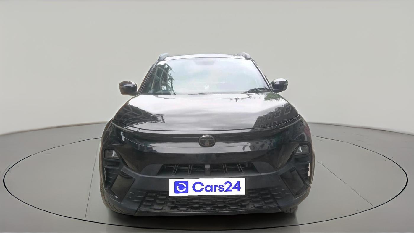 2026 Tata NEXON Creative Plus (S) 1.2 iCNG 6MT Dark Edition, CNG, Manual, 4,616 km, exterior