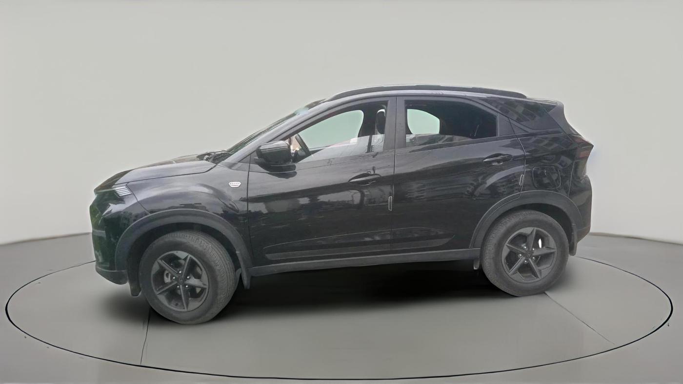 2026 Tata NEXON Creative Plus (S) 1.2 iCNG 6MT Dark Edition, CNG, Manual, 4,616 km, exterior