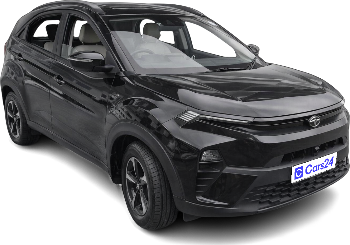2026 Tata NEXON - SUV - CNG - Manual - ₹12.50 lakh