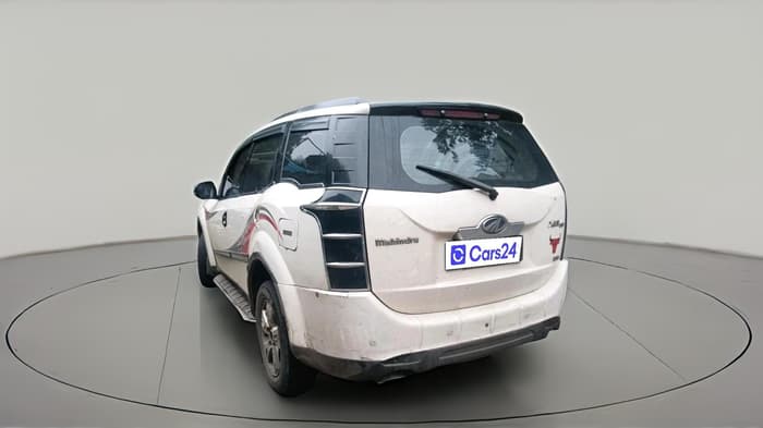 2012 Mahindra XUV500 W8, Diesel, Manual, 1,43,100 km, exterior