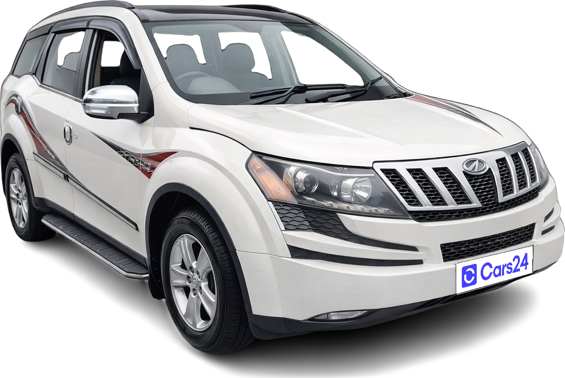 2012 Mahindra XUV500 - SUV - Diesel - Manual - ₹3.26 lakh