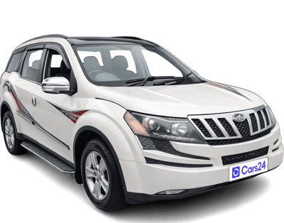 2012 Mahindra XUV500 - SUV - Diesel - Manual - ₹3.26 lakh
