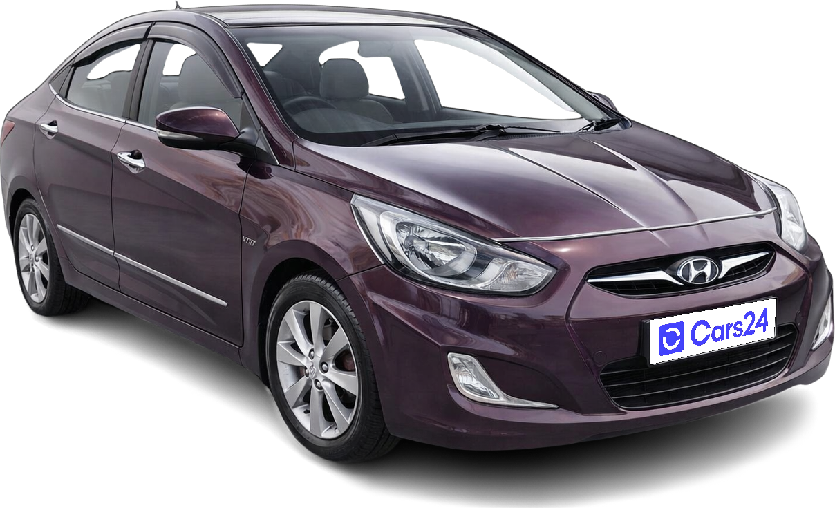 2011 Hyundai Verna - Sedan - CNG - Manual - ₹1.85 lakh