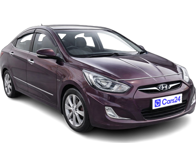 2011 Hyundai Verna - Sedan - CNG - Manual - ₹1.85 lakh