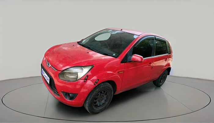 2011 Ford Figo ZXI 1.4 DIESEL, Diesel, Manual, 1,73,256 km, exterior