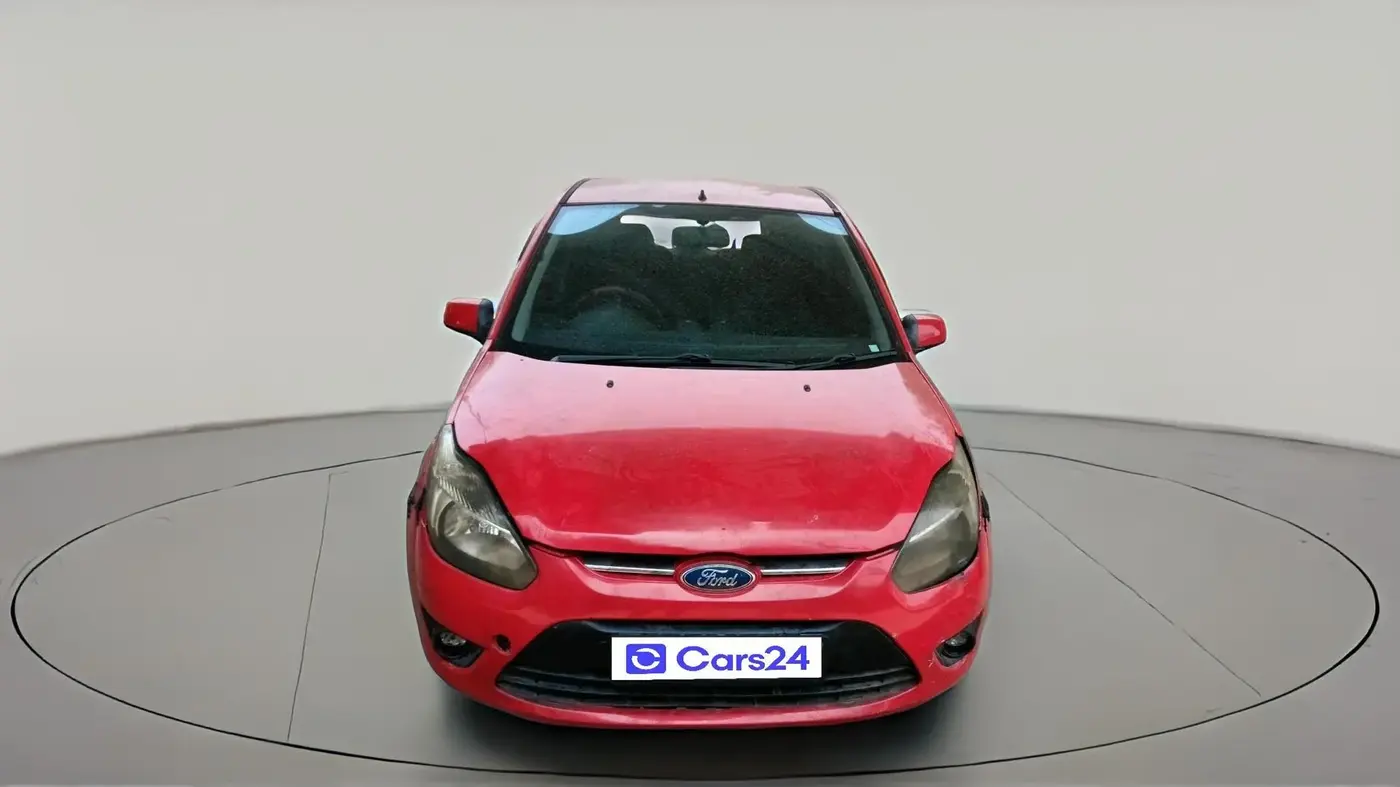 2011 Ford Figo ZXI 1.4 DIESEL, Diesel, Manual, 1,73,256 km, exterior