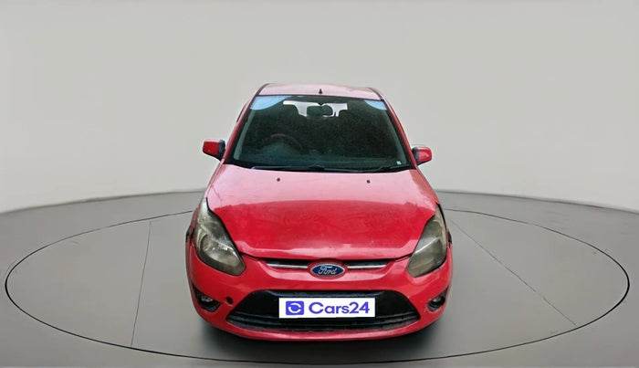 2011 Ford Figo ZXI 1.4 DIESEL, Diesel, Manual, 1,73,256 km, exterior