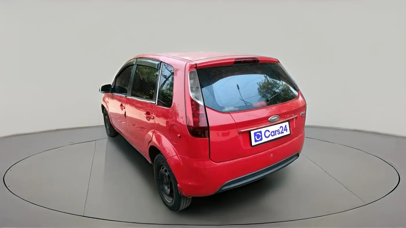 2011 Ford Figo ZXI 1.4 DIESEL, Diesel, Manual, 1,73,256 km, exterior