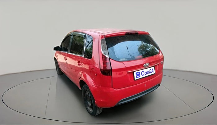 2011 Ford Figo ZXI 1.4 DIESEL, Diesel, Manual, 1,73,256 km, exterior