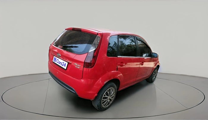 2011 Ford Figo ZXI 1.4 DIESEL, Diesel, Manual, 1,73,256 km, exterior