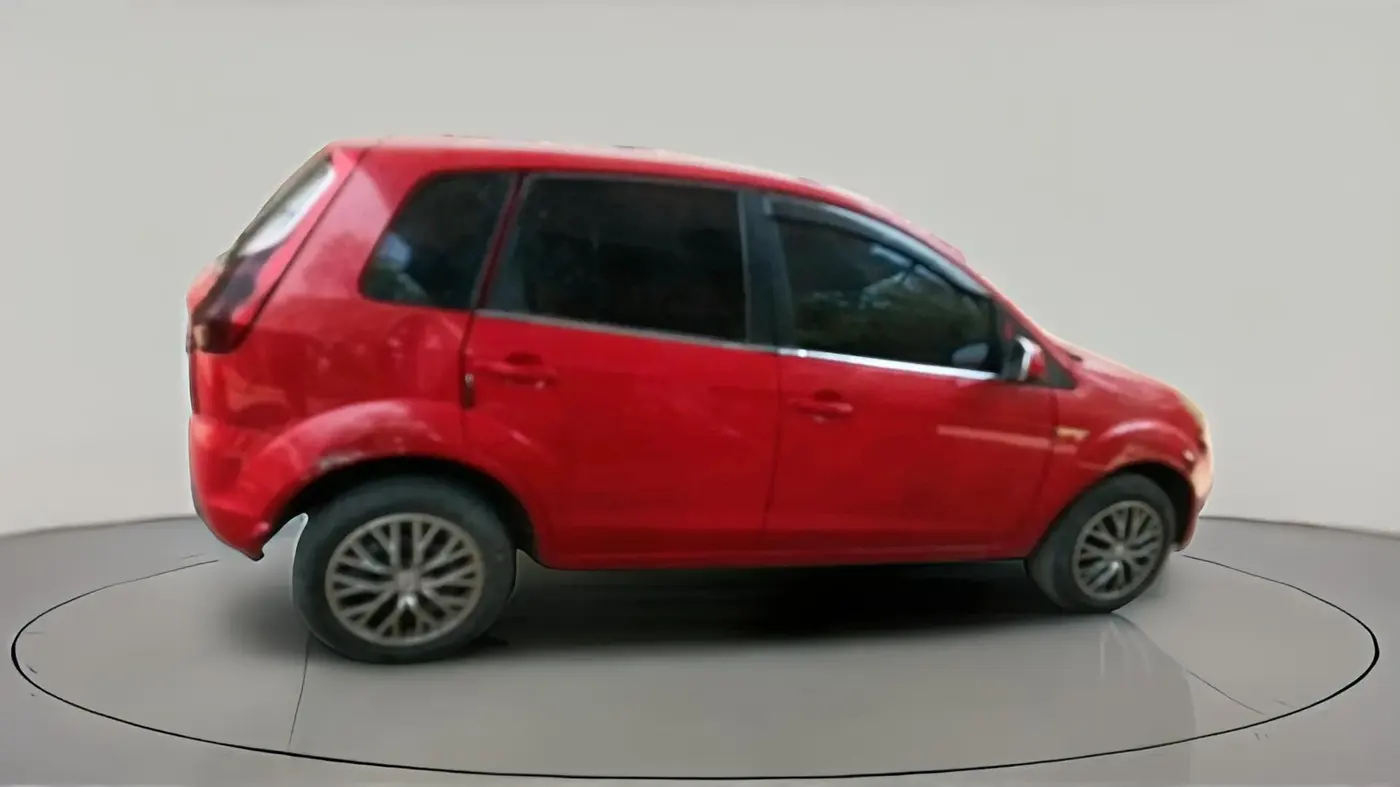 2011 Ford Figo ZXI 1.4 DIESEL, Diesel, Manual, 1,73,256 km, exterior