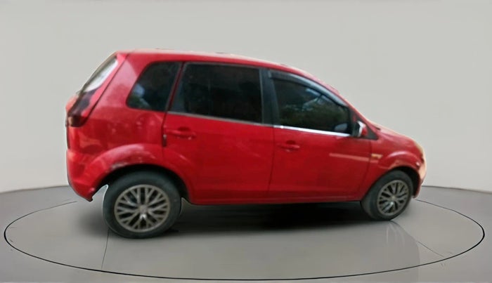 2011 Ford Figo ZXI 1.4 DIESEL, Diesel, Manual, 1,73,256 km, exterior