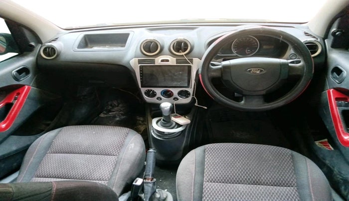 2011 Ford Figo ZXI 1.4 DIESEL, Diesel, Manual, 1,73,256 km, interior