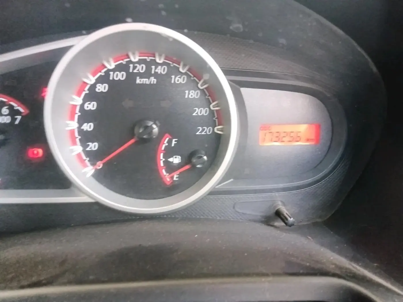 2011 Ford Figo ZXI 1.4 DIESEL, Diesel, Manual, 1,73,256 km, interior