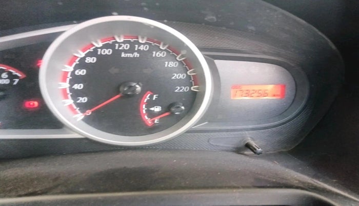 2011 Ford Figo ZXI 1.4 DIESEL, Diesel, Manual, 1,73,256 km, interior