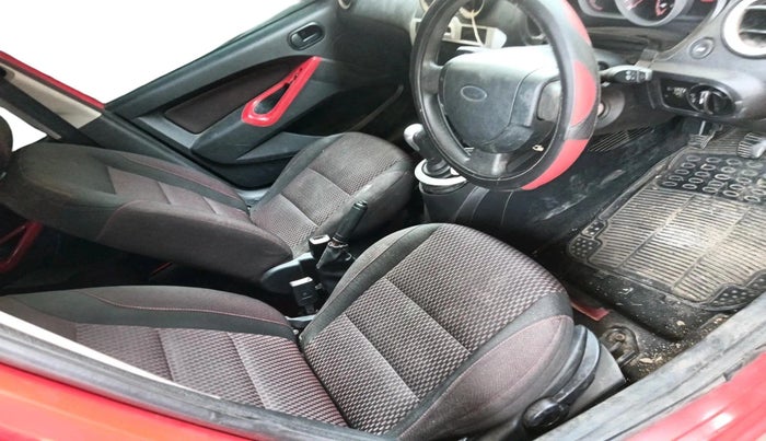 2011 Ford Figo ZXI 1.4 DIESEL, Diesel, Manual, 1,73,256 km, interior