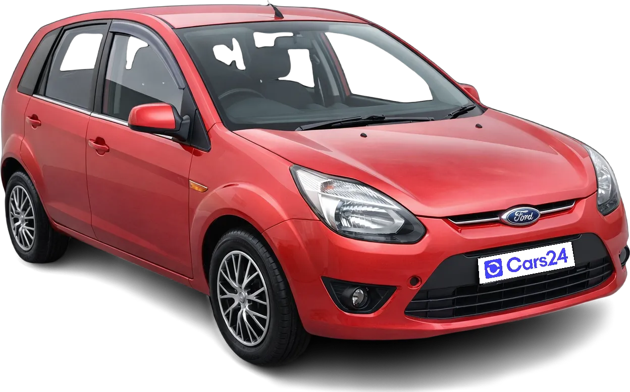 2011 Ford Figo - Hatchback - Diesel - Manual - ₹57,000