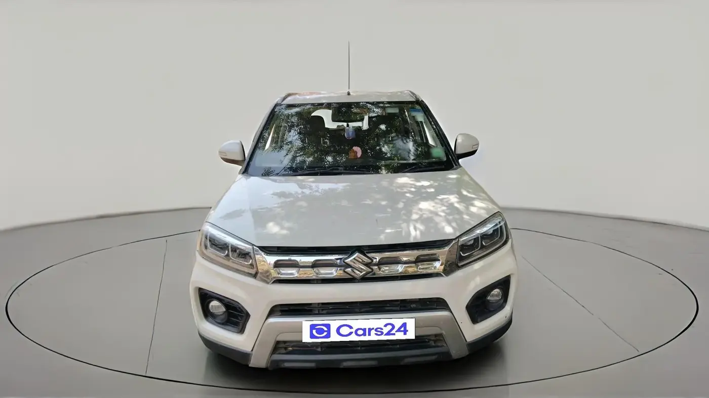 2021 Maruti Vitara Brezza ZXI PLUS, Petrol, Manual, 6,30,000 km, exterior
