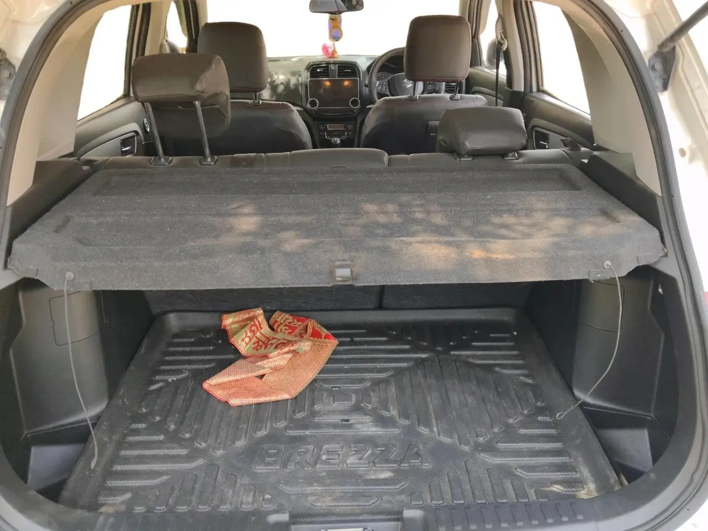 2021 Maruti Vitara Brezza ZXI PLUS, Petrol, Manual, 6,30,000 km, exterior