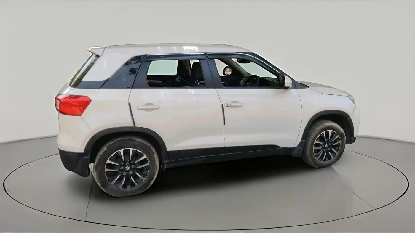 2021 Maruti Vitara Brezza ZXI PLUS, Petrol, Manual, 6,30,000 km, exterior