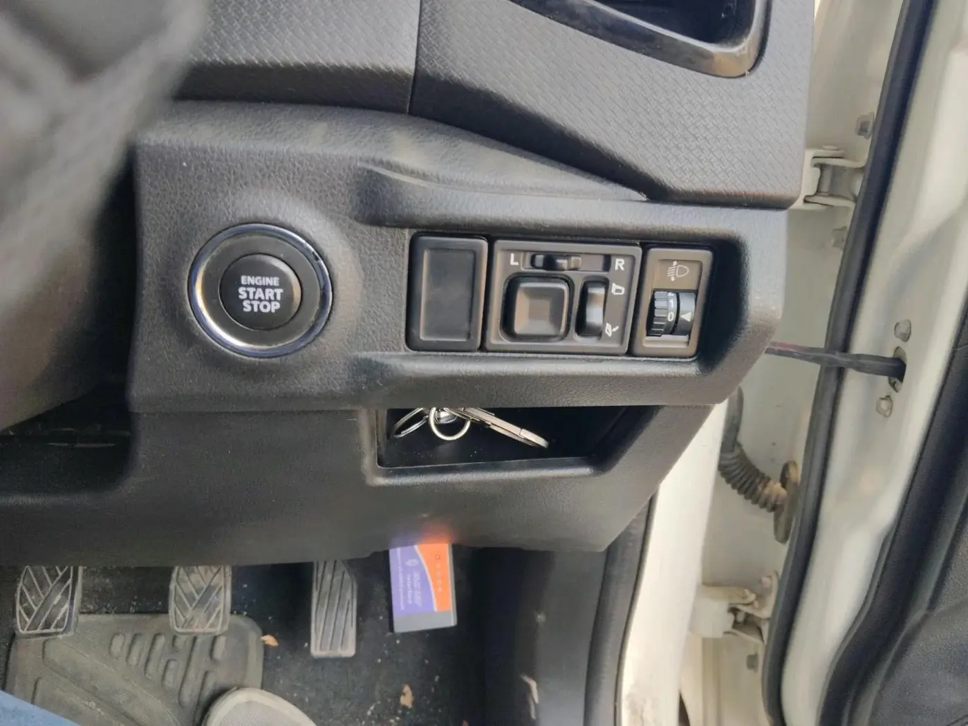 2021 Maruti Vitara Brezza ZXI PLUS, Petrol, Manual, 6,30,000 km, interior