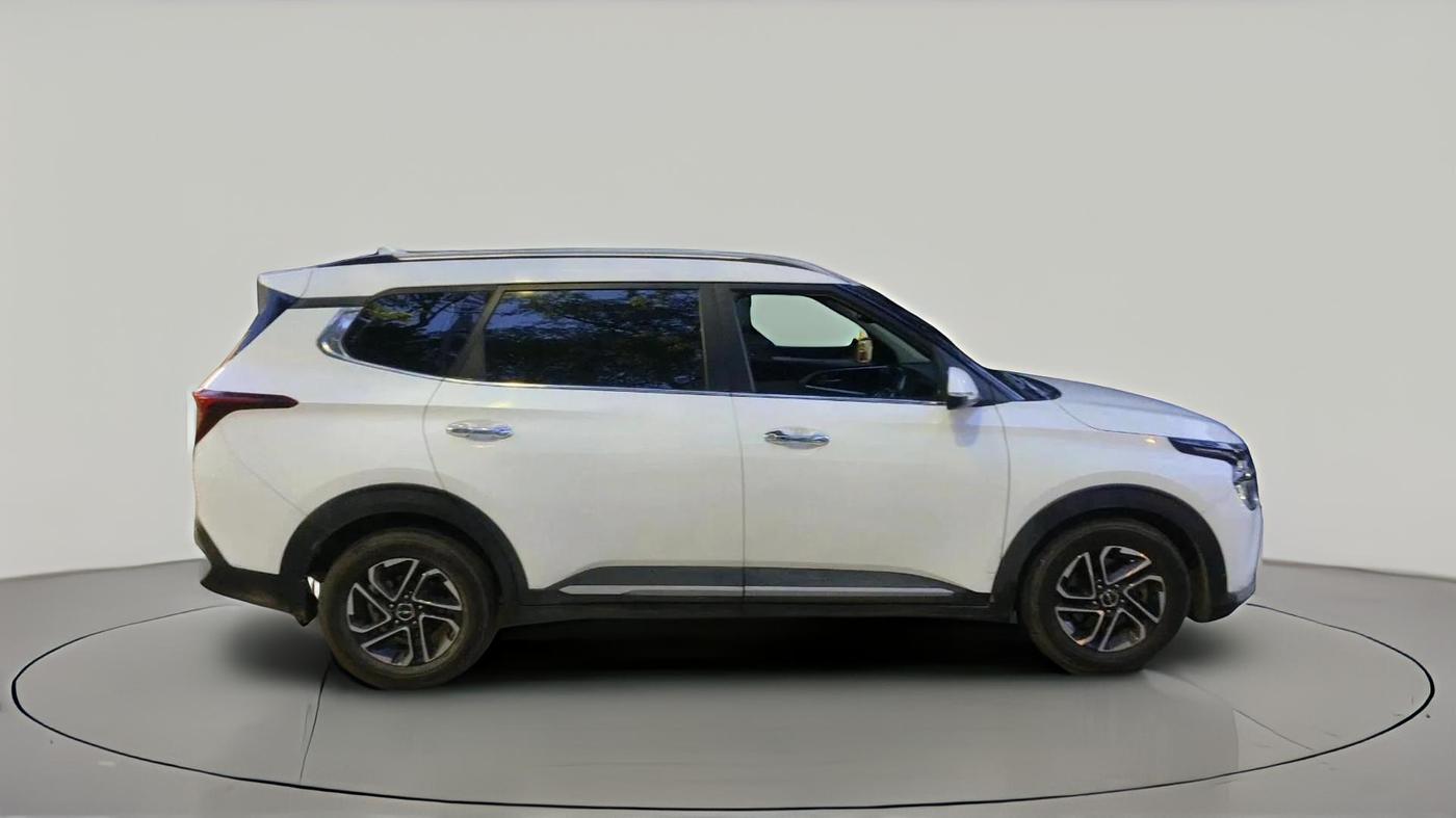 2022 KIA CARENS LUXURY PLUS 1.5 DIESEL AT 6 STR, Diesel, Automatic, 69,042 km, exterior