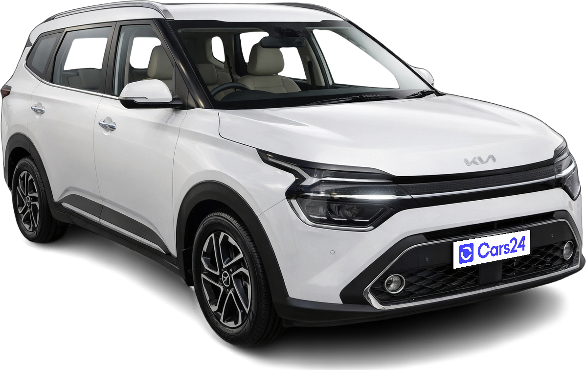 2022 KIA CARENS - SUV - Diesel - Automatic - ₹17.00 lakh