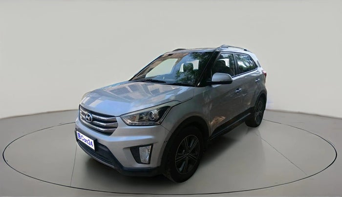 2017 Hyundai Creta SX PLUS AT 1.6 DIESEL, Diesel, Automatic, 57,226 km, exterior