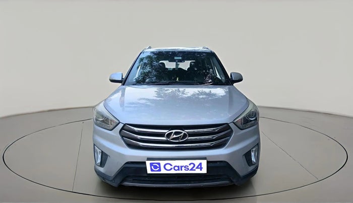 2017 Hyundai Creta SX PLUS AT 1.6 DIESEL, Diesel, Automatic, 57,226 km, exterior