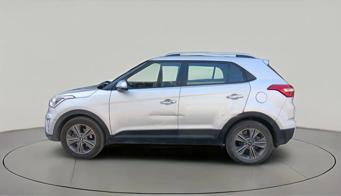 2017 Hyundai Creta SX PLUS AT 1.6 DIESEL, Diesel, Automatic, 57,226 km, exterior
