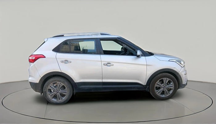 2017 Hyundai Creta SX PLUS AT 1.6 DIESEL, Diesel, Automatic, 57,226 km, exterior