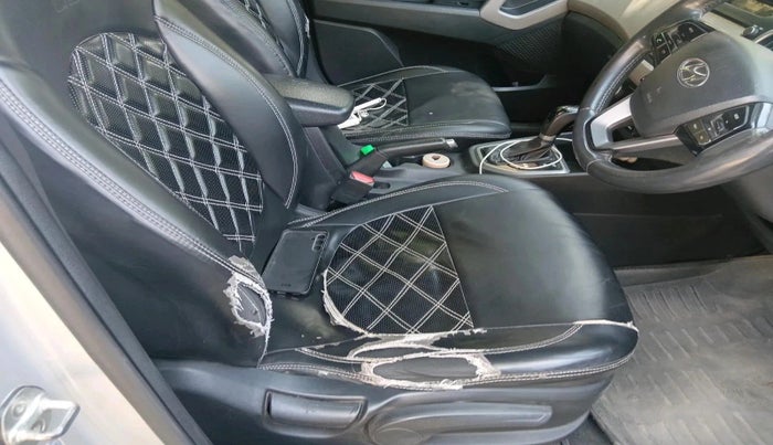 2017 Hyundai Creta SX PLUS AT 1.6 DIESEL, Diesel, Automatic, 57,226 km, interior