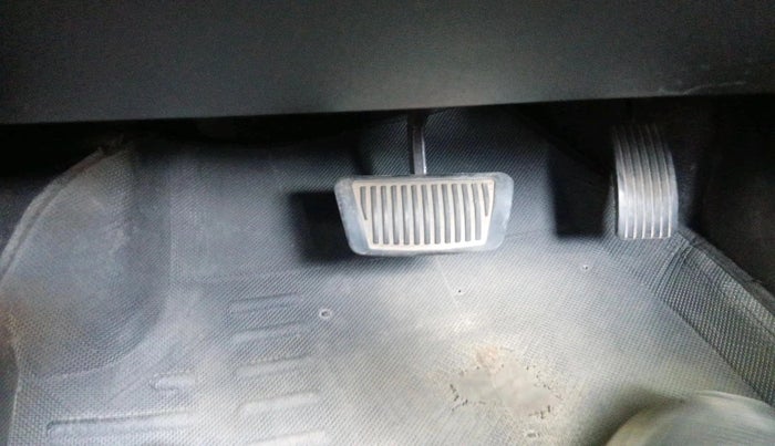 2017 Hyundai Creta SX PLUS AT 1.6 DIESEL, Diesel, Automatic, 57,226 km, interior