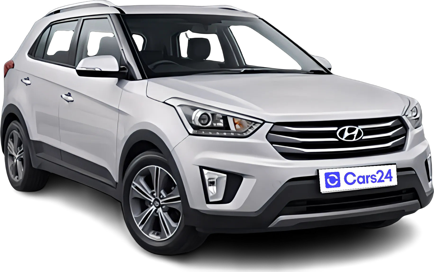 2017 Hyundai Creta - SUV - Diesel - Automatic - ₹8.25 lakh