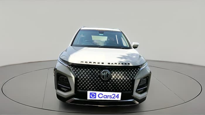 2024 MG HECTOR SHARP PRO 2.0 TURBO DIESEL, Diesel, Manual, 47,967 km, exterior