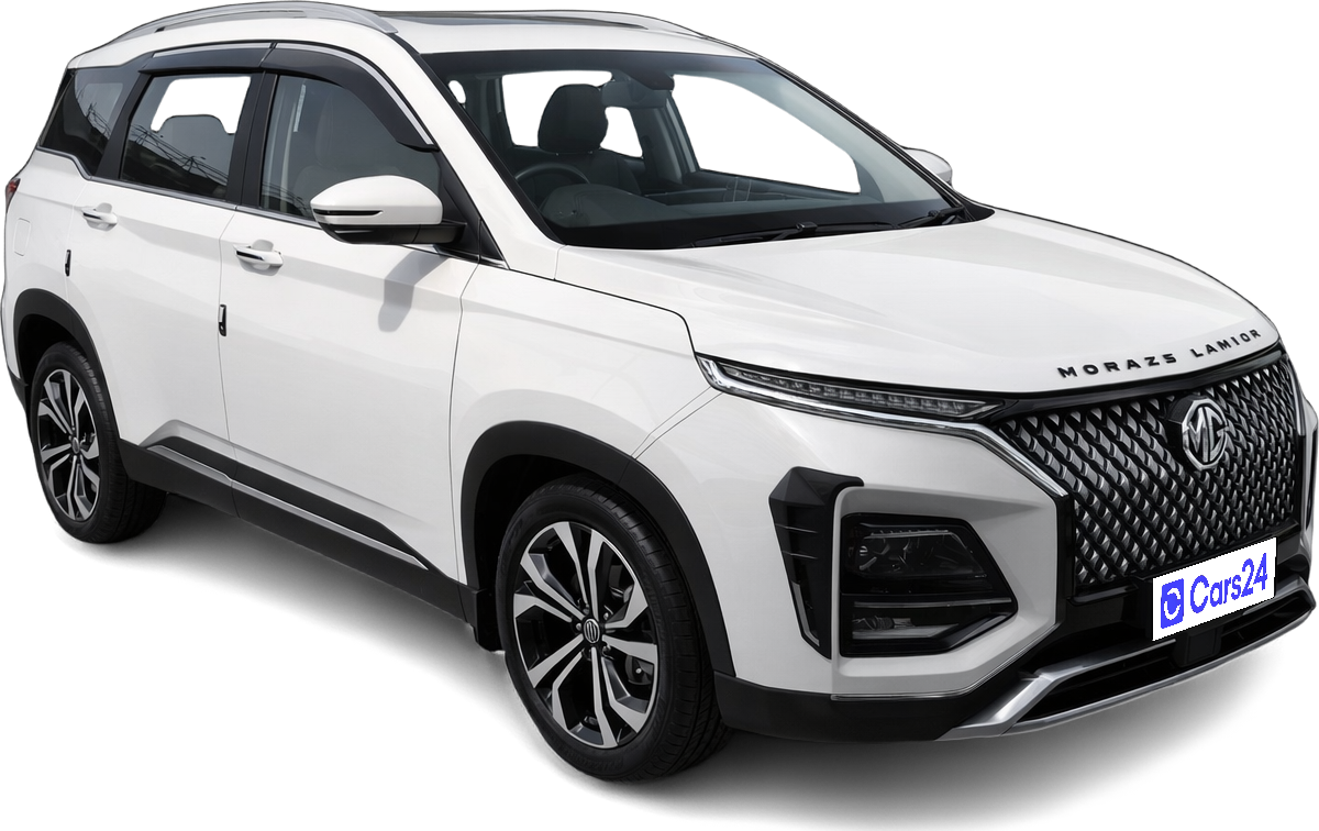 2024 MG HECTOR - SUV - Diesel - Manual - ₹18.50 lakh