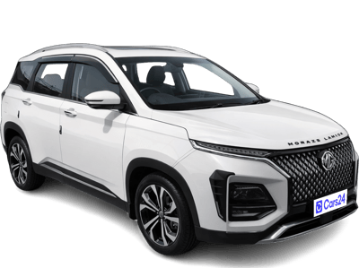 2024 MG HECTOR - SUV - Diesel - Manual - ₹18.50 lakh