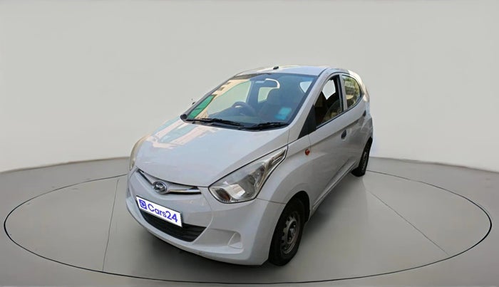 2013 Hyundai Eon ERA +, Petrol, Manual, 1,00,599 km, exterior