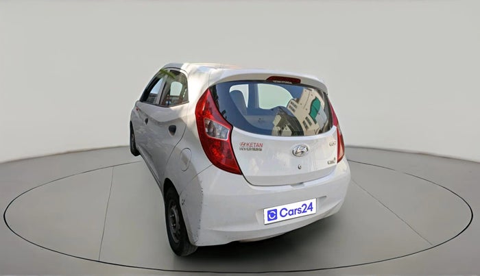 2013 Hyundai Eon ERA +, Petrol, Manual, 1,00,599 km, exterior