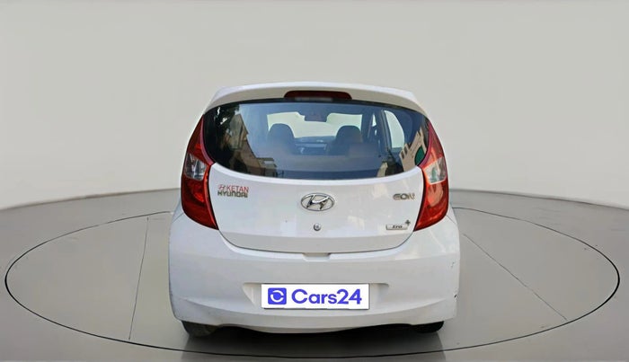 2013 Hyundai Eon ERA +, Petrol, Manual, 1,00,599 km, exterior