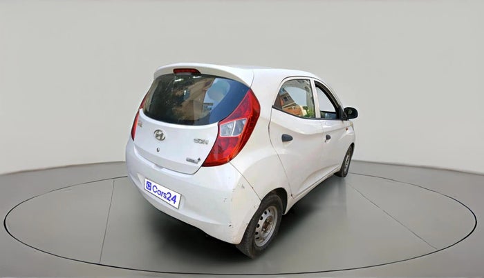 2013 Hyundai Eon ERA +, Petrol, Manual, 1,00,599 km, exterior