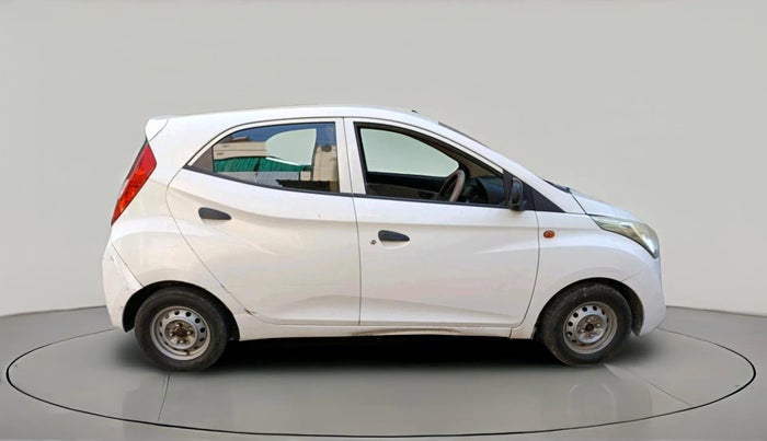 2013 Hyundai Eon ERA +, Petrol, Manual, 1,00,599 km, exterior