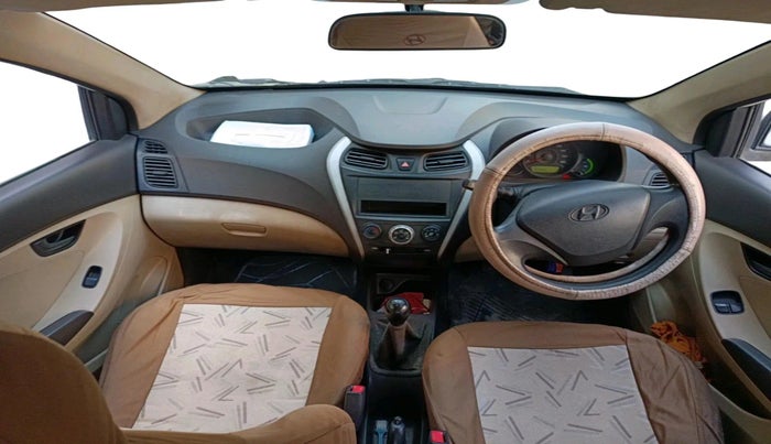 2013 Hyundai Eon ERA +, Petrol, Manual, 1,00,599 km, interior