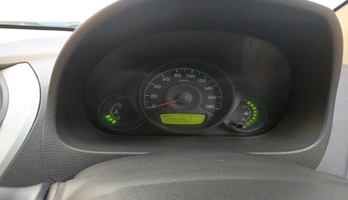 2013 Hyundai Eon ERA +, Petrol, Manual, 1,00,599 km, interior