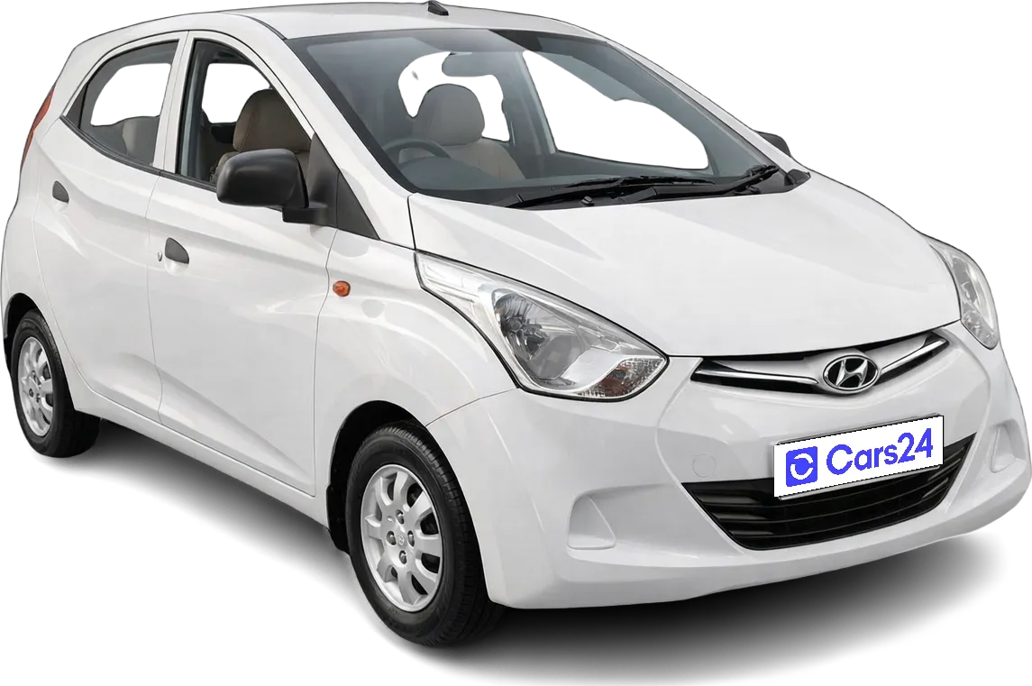 2013 Hyundai Eon - Hatchback - Petrol - Manual - ₹1.50 lakh