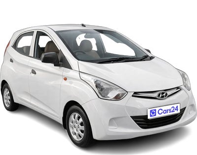 2013 Hyundai Eon - Hatchback - Petrol - Manual - ₹1.50 lakh