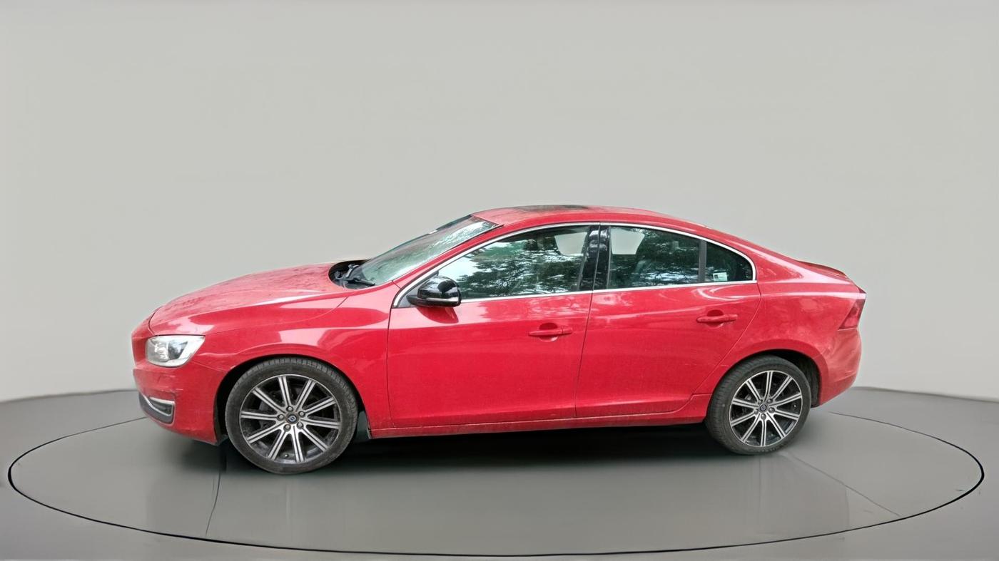 2015 Volvo S60 SUMMUM D5, Diesel, Automatic, 90,192 km, exterior