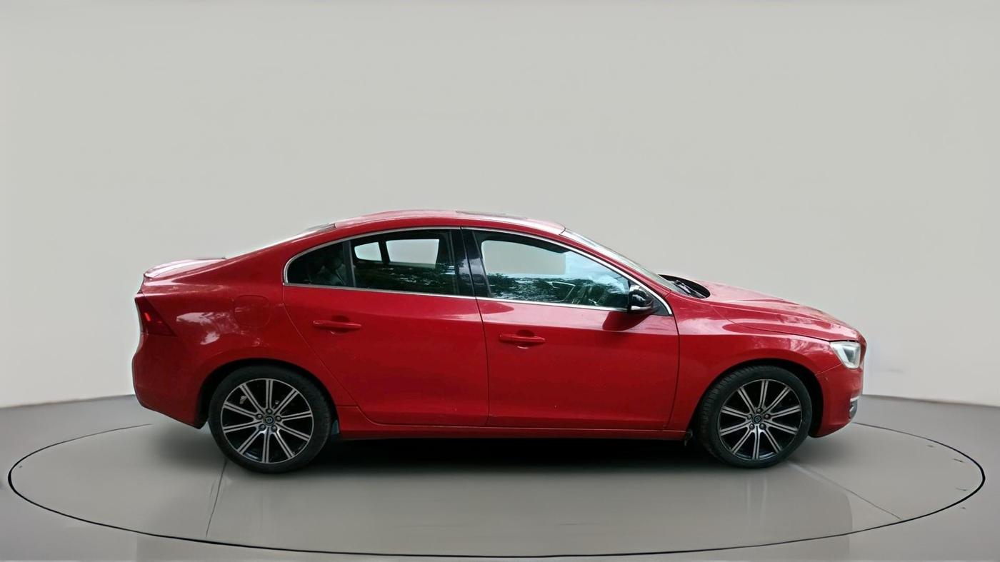 2015 Volvo S60 SUMMUM D5, Diesel, Automatic, 90,192 km, exterior