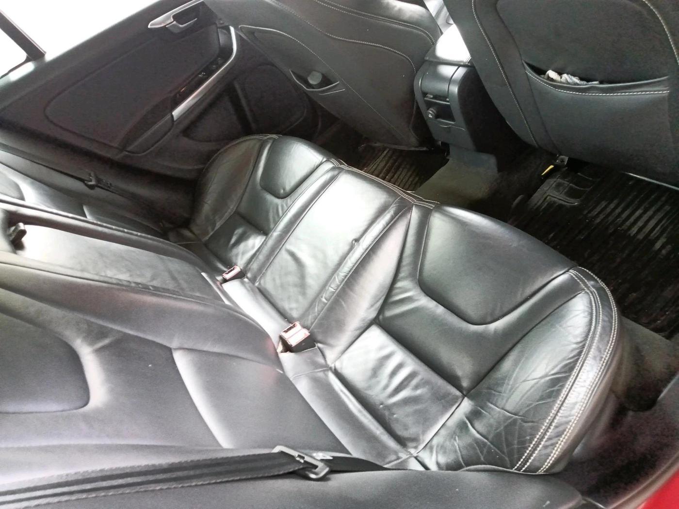 2015 Volvo S60 SUMMUM D5, Diesel, Automatic, 90,192 km, interior